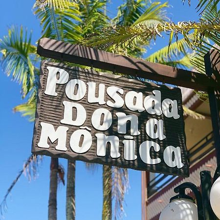 Pousada Dona Monica Balneario Gaivota 外观 照片