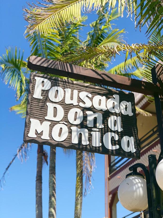 Pousada Dona Monica Balneario Gaivota 外观 照片