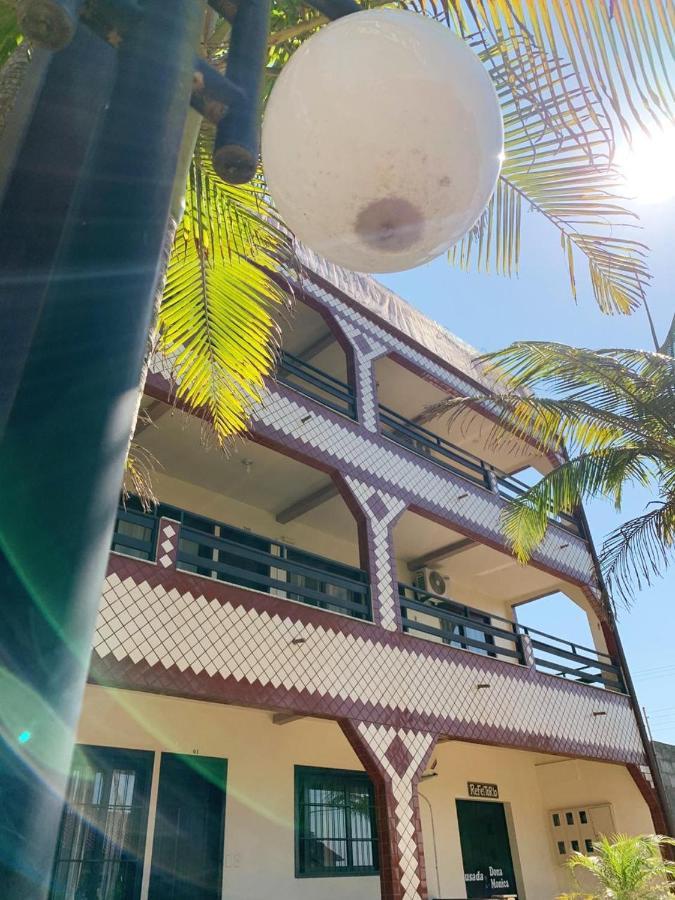 Pousada Dona Monica Balneario Gaivota 外观 照片